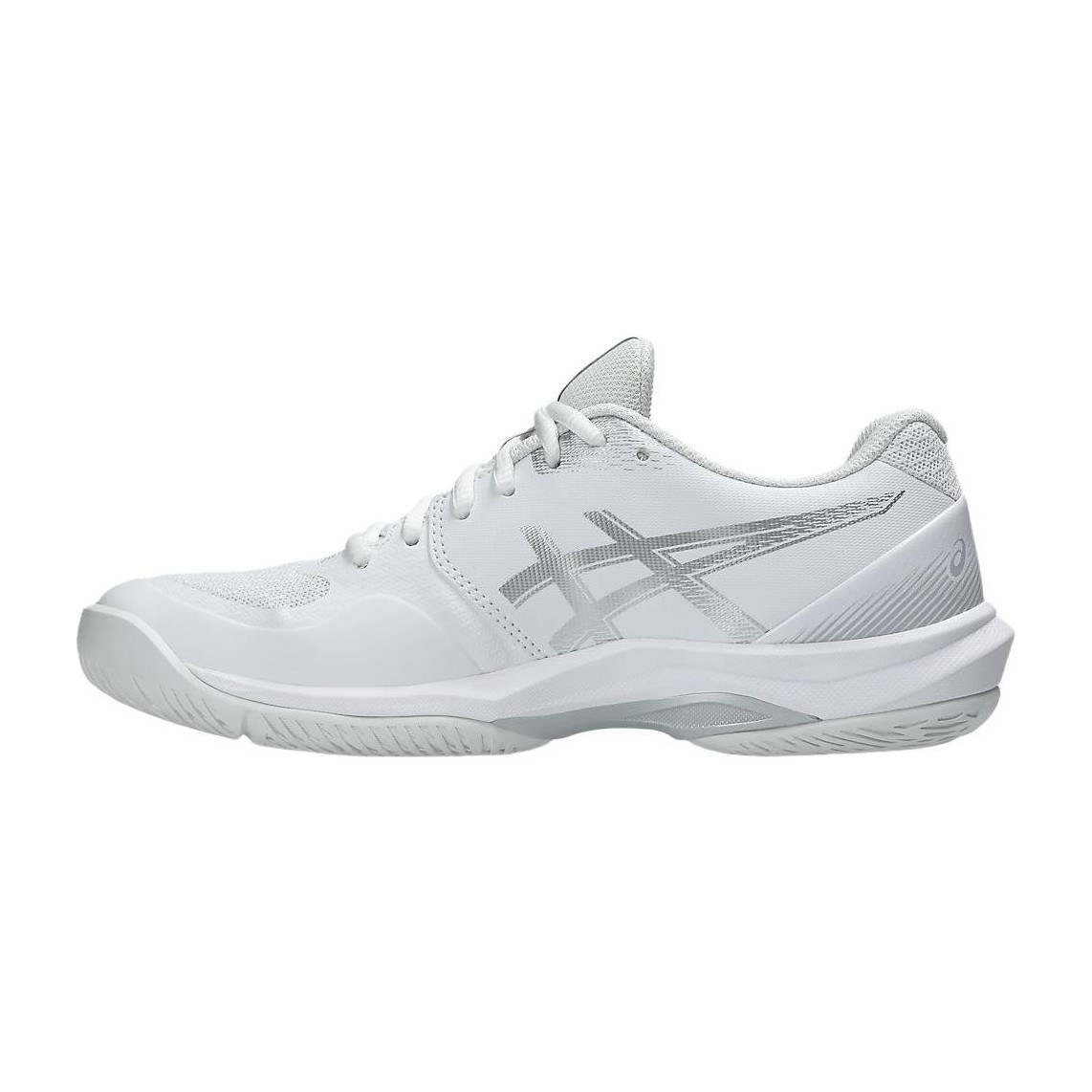 ASICS Court Hunter FF White Silver