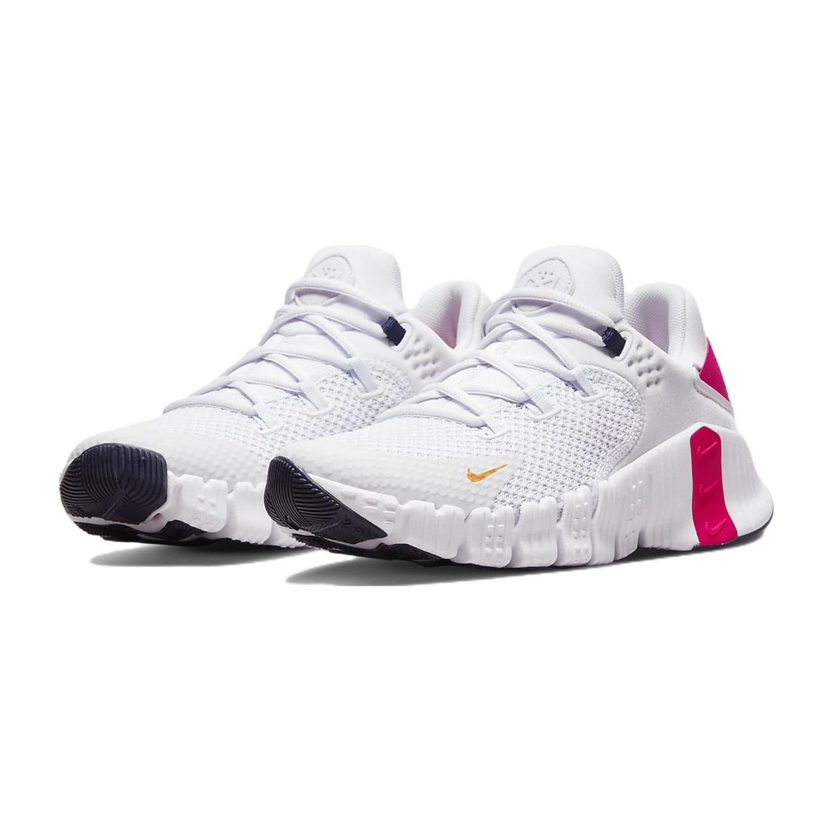 Nike Free Metcon 4 White Red