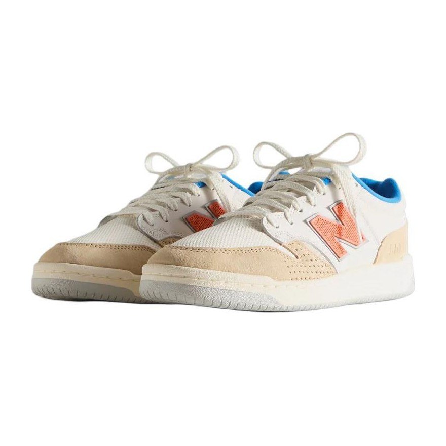 KITH x New Balance 475 Tan Orange