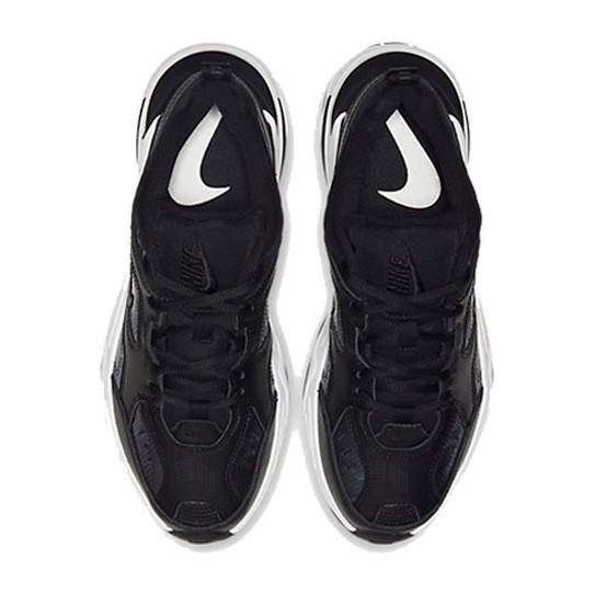 Nike M2K Tekno Black White