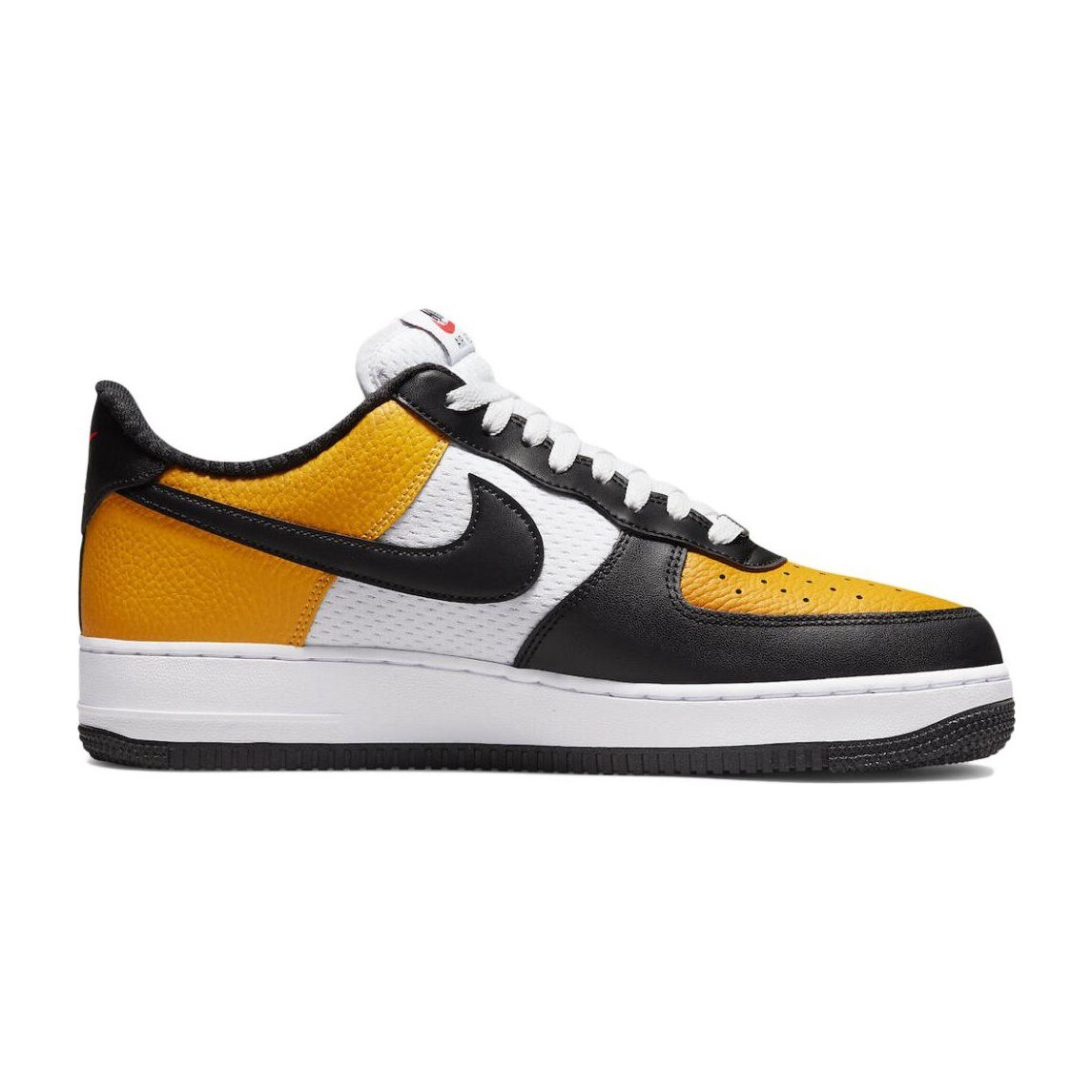 Nike Air Force 1 Low Black Yellow