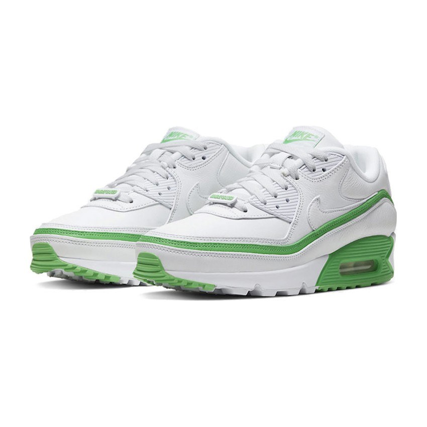 UNDEFEATED x Nike Air Max 90 White Green