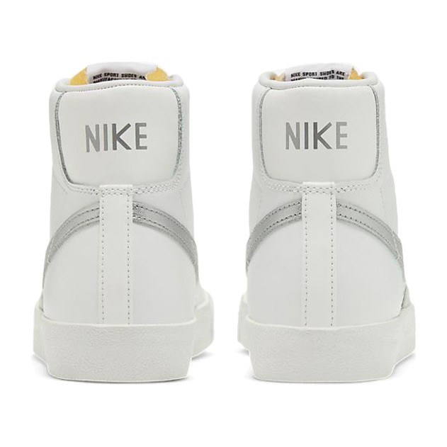 Nike Blazer Mid White Grey
