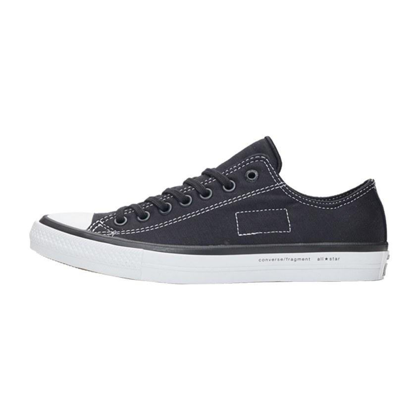 Fragment Design x Converse Chuck Taylor All Star SE OX Black