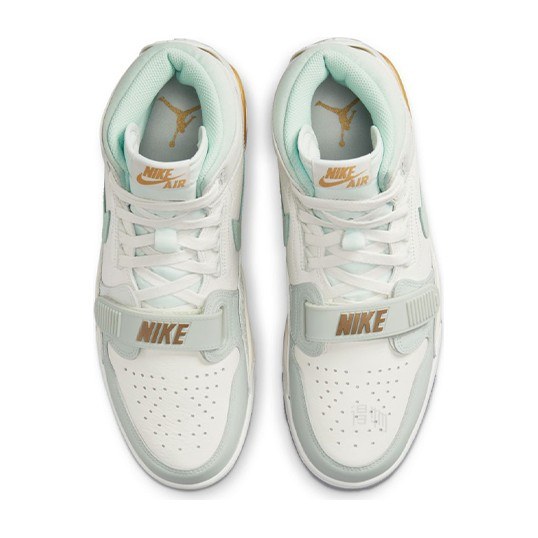 Jordan Legacy 312 "Year of the Tiger" Mint Green