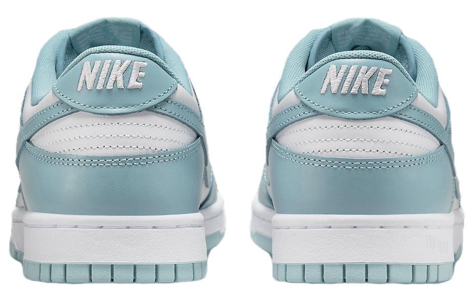 Nike Dunk Low Green White