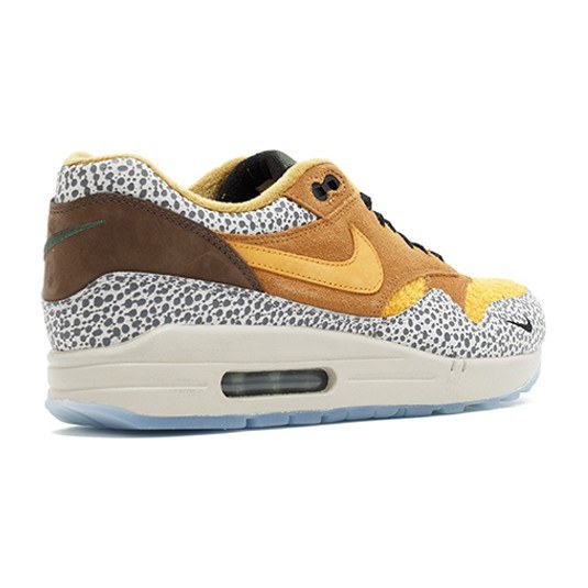 Atmos x Nike Air Max 1 Safari 2016