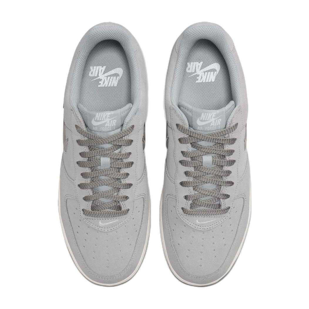 Nike Air Force 1 Low "Light Smoke Grey"