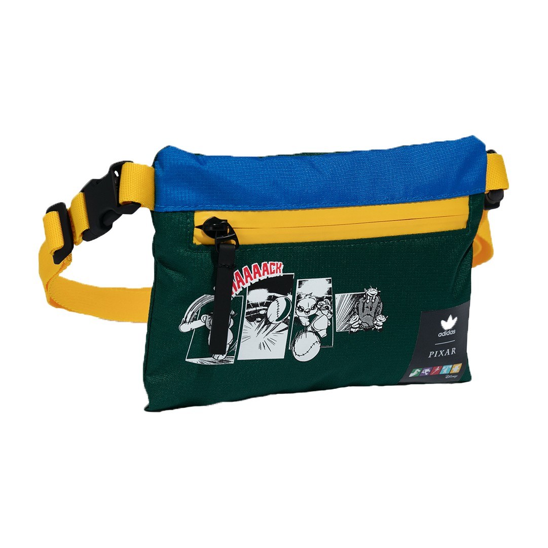 adidas Originals Multifunctional Sport Bag Green