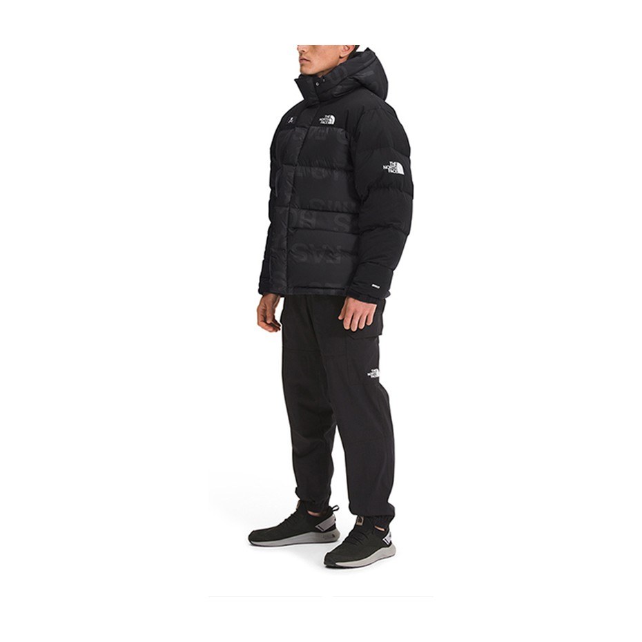 The North Face Urban Exploration Himalayan Parka Black