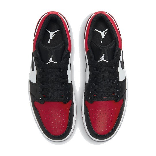 Jordan Air Jordan 1 Low "Bred Toe"