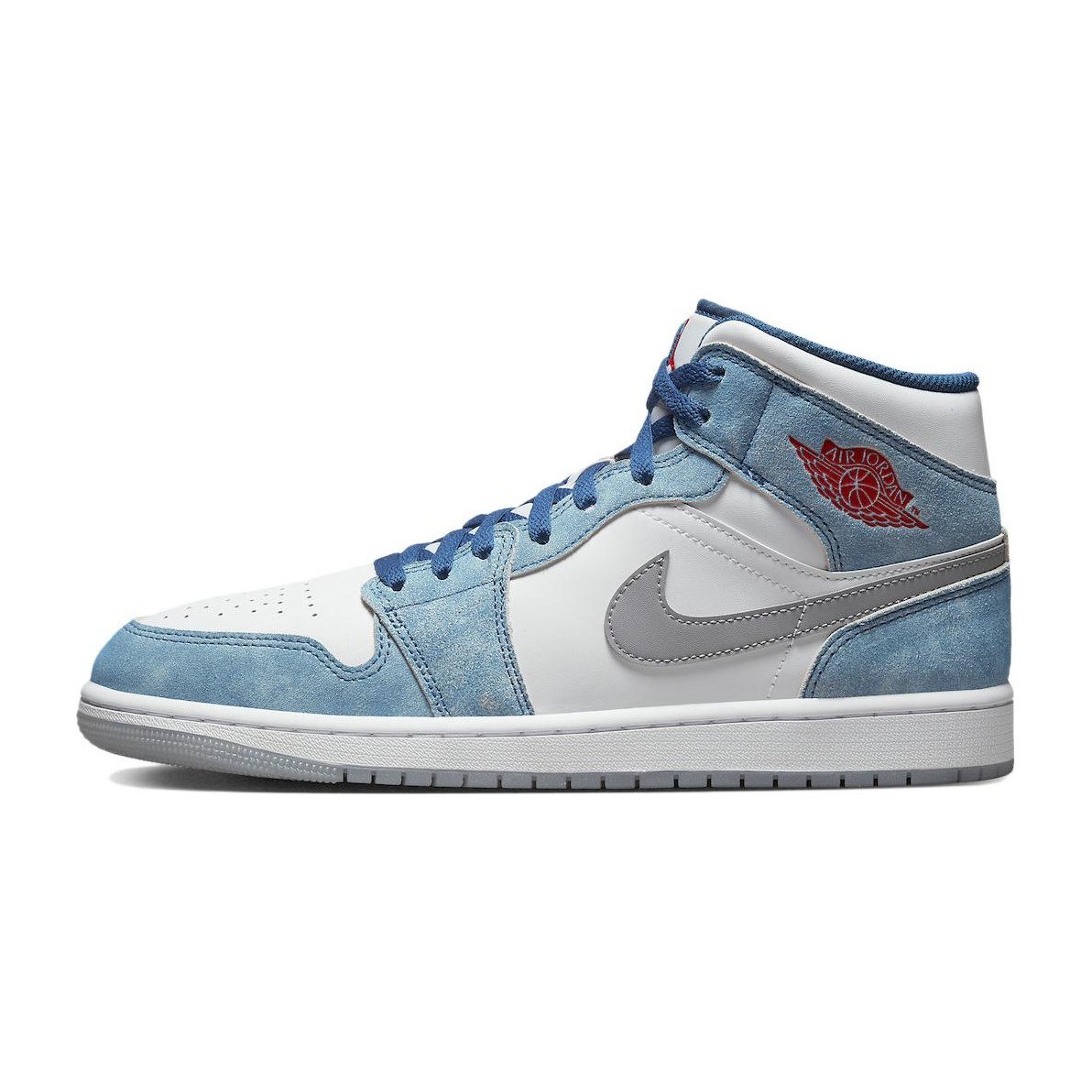 Jordan Air Jordan 1 Mid SE White Blue