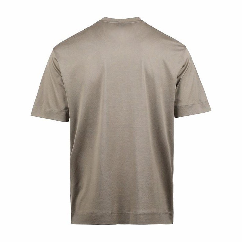 Emporio Armani SS25 Khaki Tee