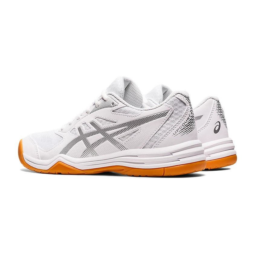 Asics Upcourt 5 White Grey