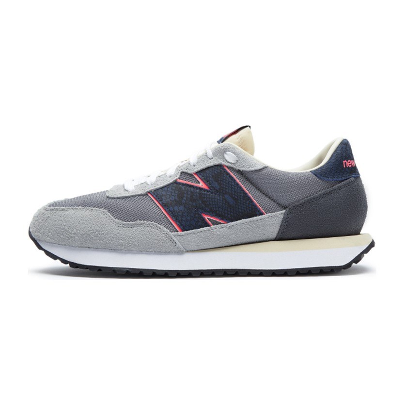 SNS x New Balance 237 Blue Racer