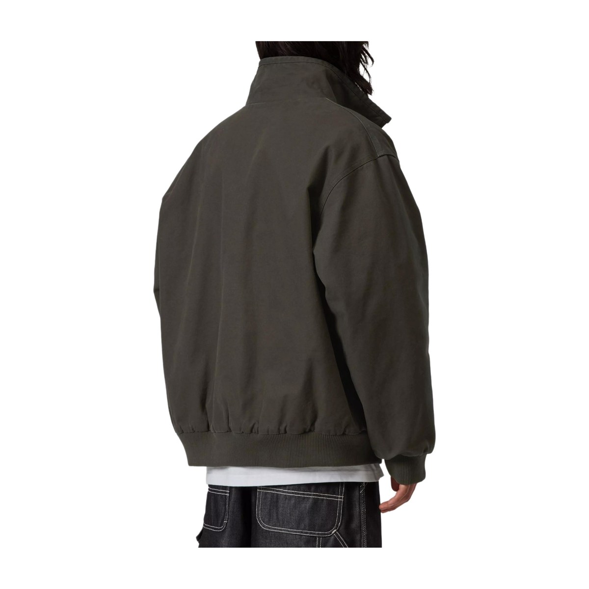 Carhartt WIP SS26 SS26 Ravon Jacket - Oxide Green (heavy stone wash)