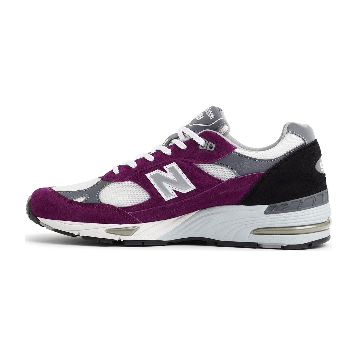 New Balance 991 Purple
