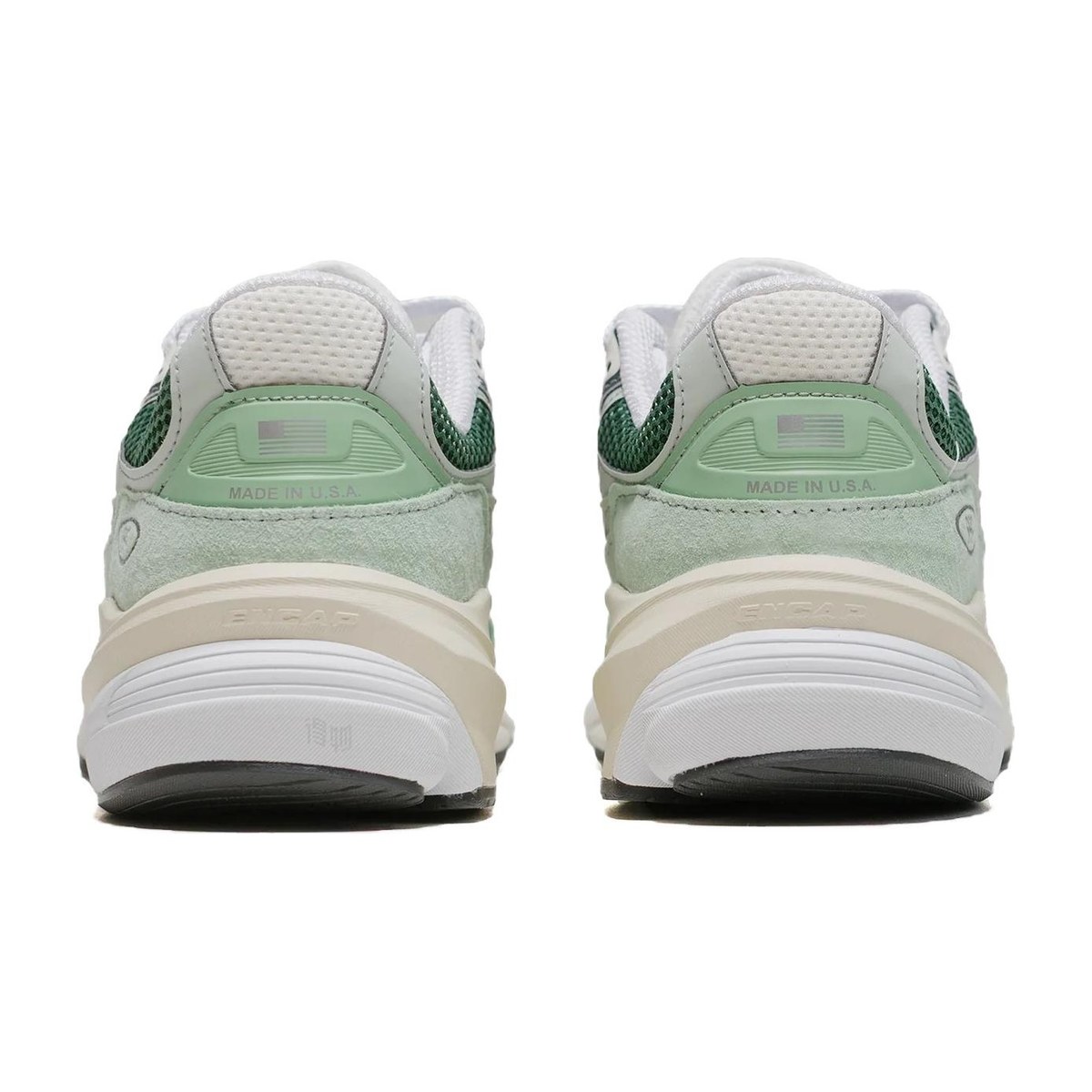 New Balance 990v6 "Avocado Natural Mint"