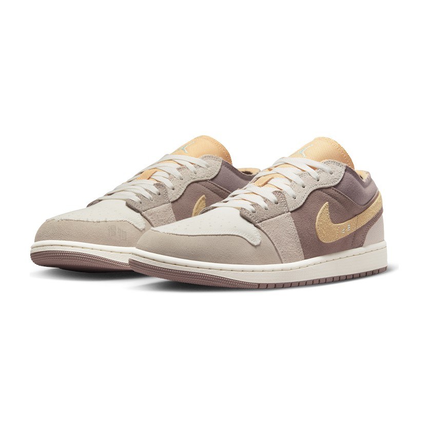 Jordan Air Jordan 1 Low "Taupe Hazet"