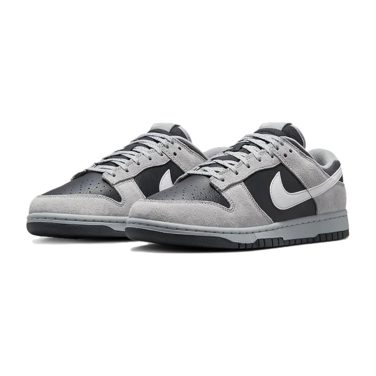 Nike Dunk Low Grey Black