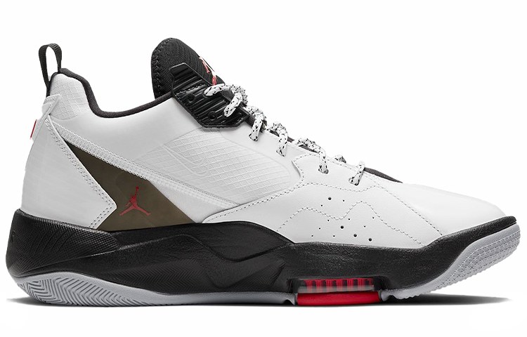 Jordan Zoom 92 White Black