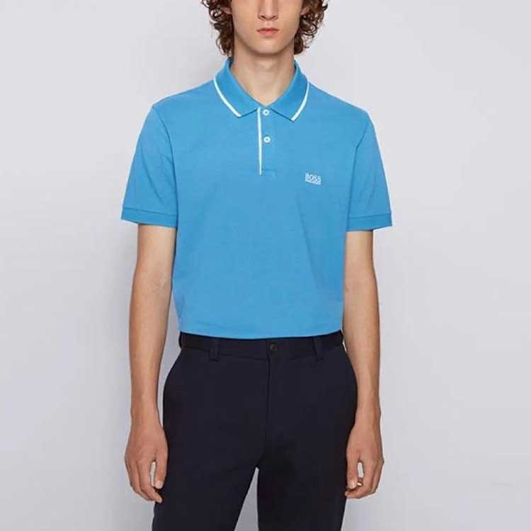 HUGO BOSS Logo Polo Shirt