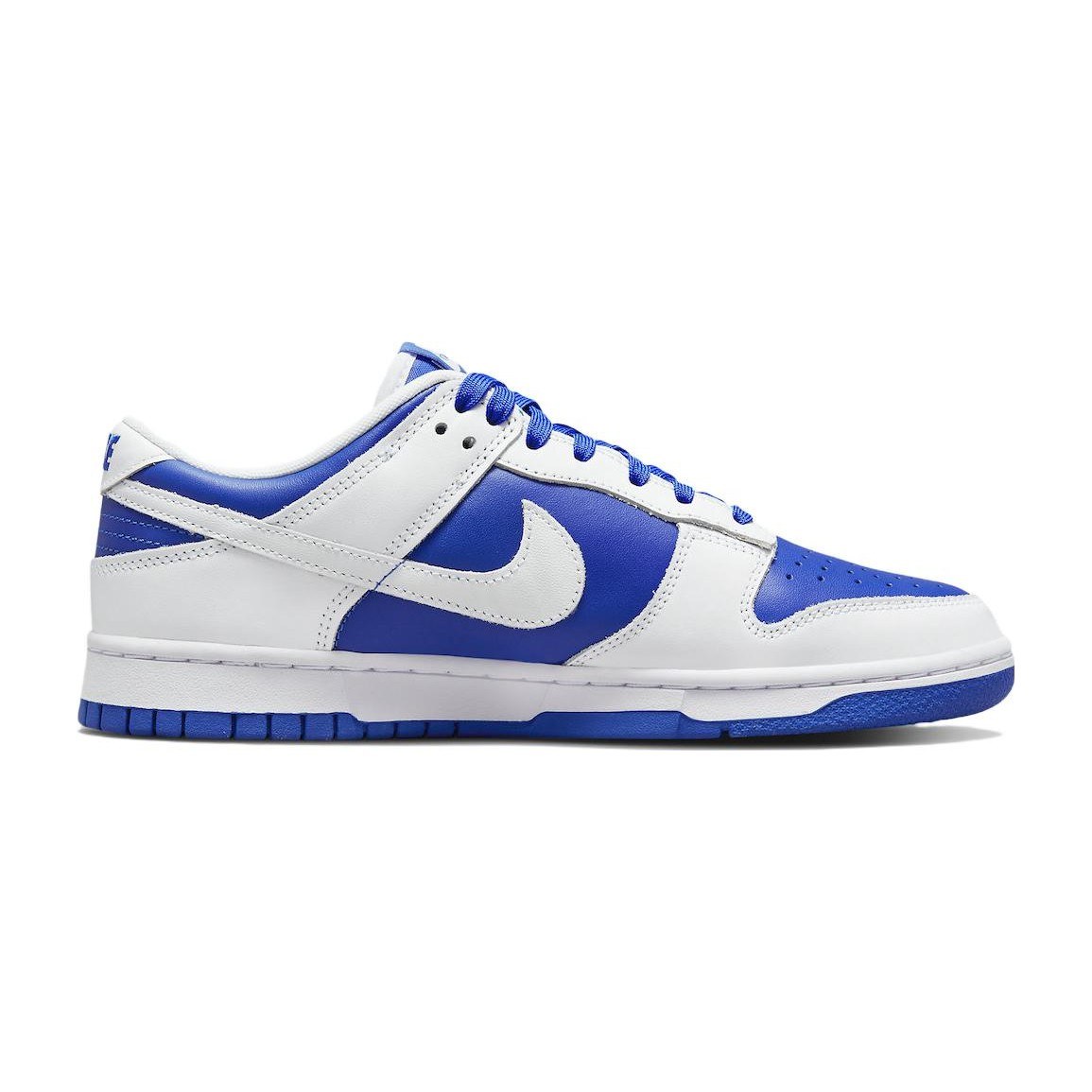 Nike Dunk Low Retro "Racer Blue"