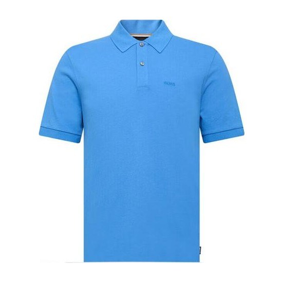 HUGO BOSS SS23 LogoPolo