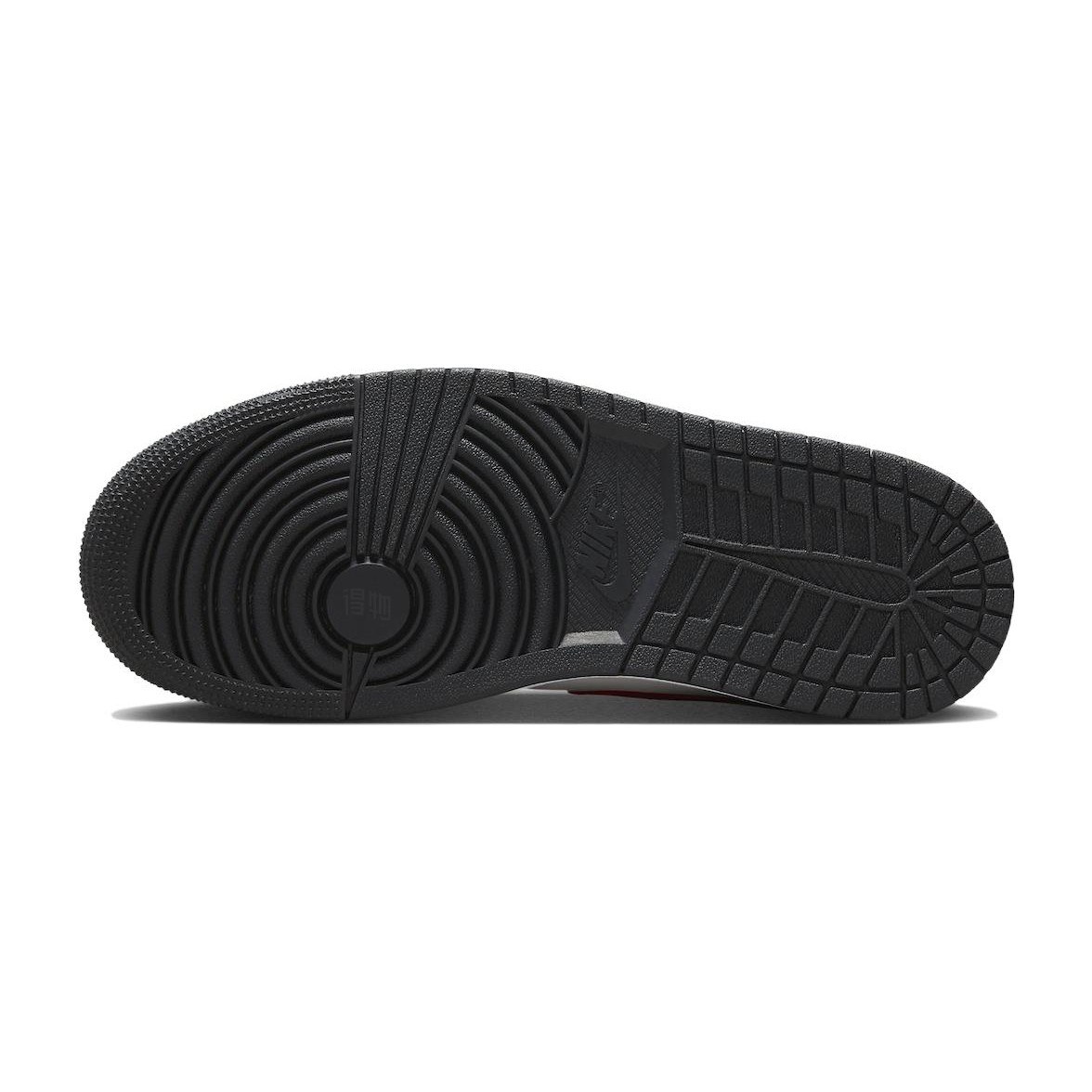 Jordan Air Jordan 1 Mid WMNS "Black Toe"