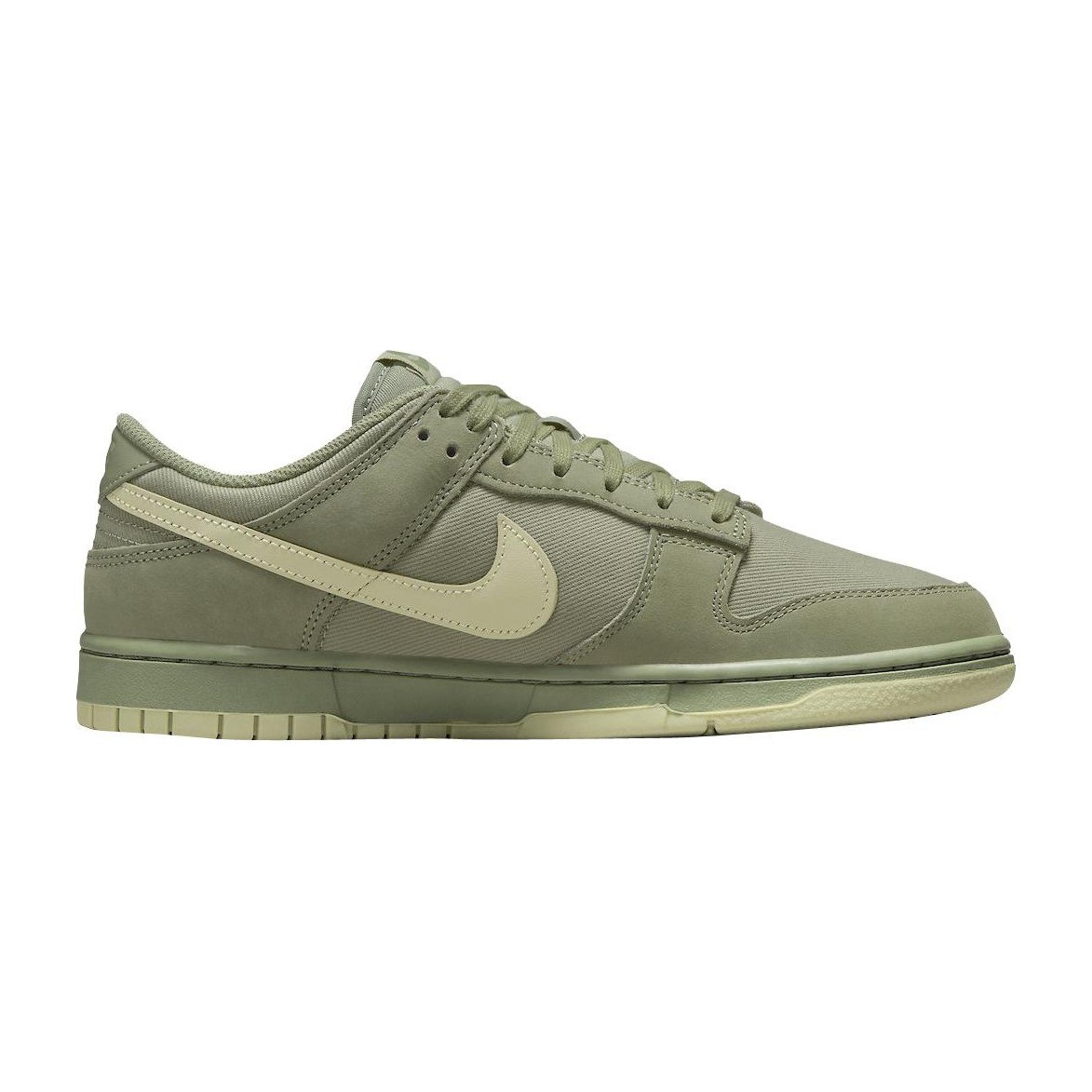 Nike Dunk Low Premium "Oil Green"