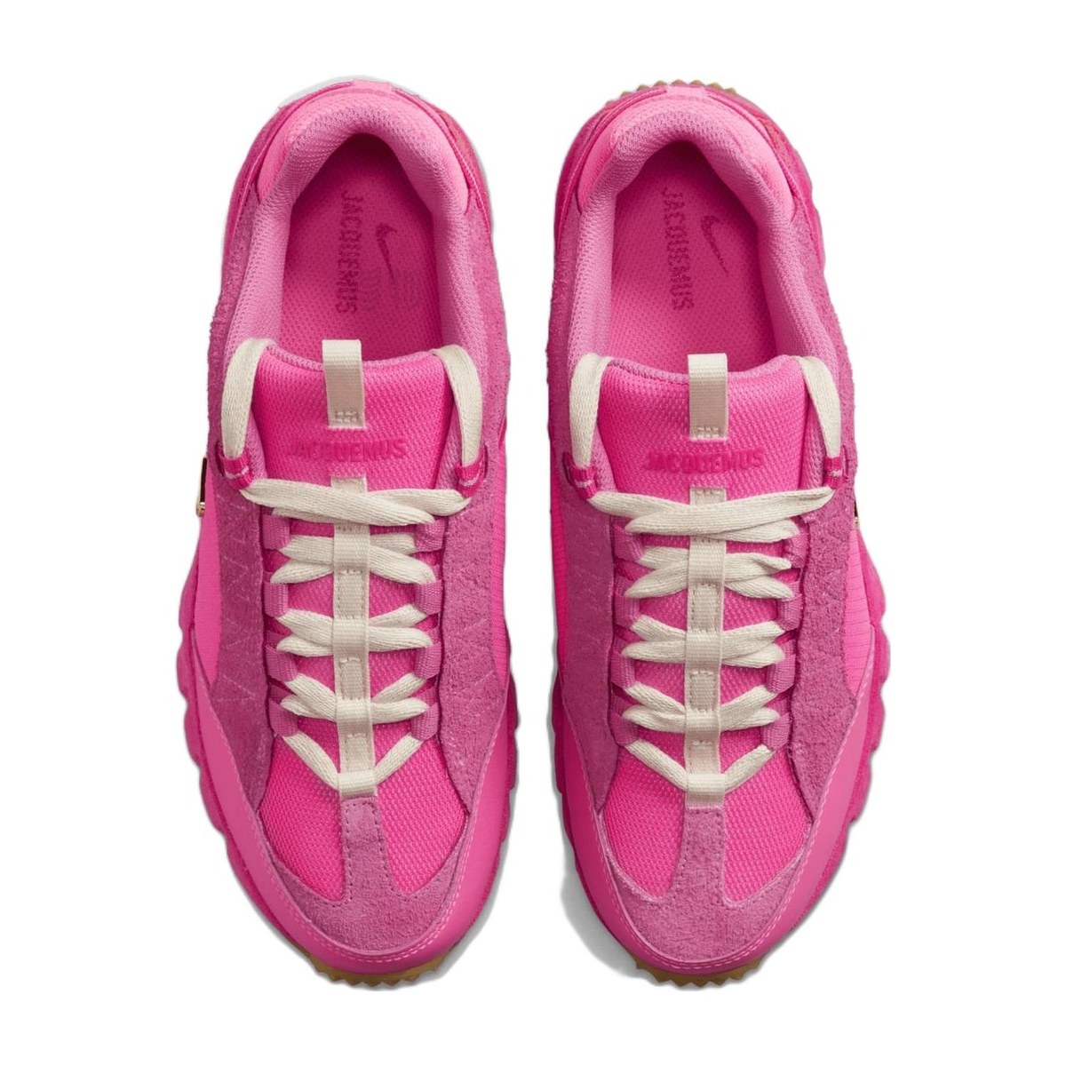 Jacquemus x Nike Air Humara Pink