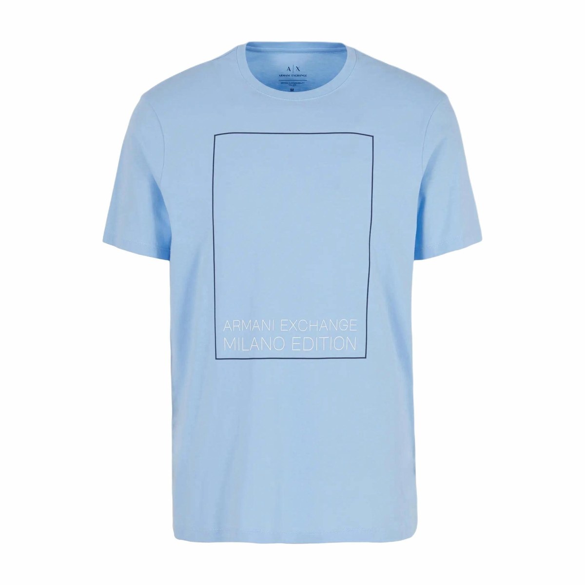 ARMANI EXCHANGE SS24 LogoT