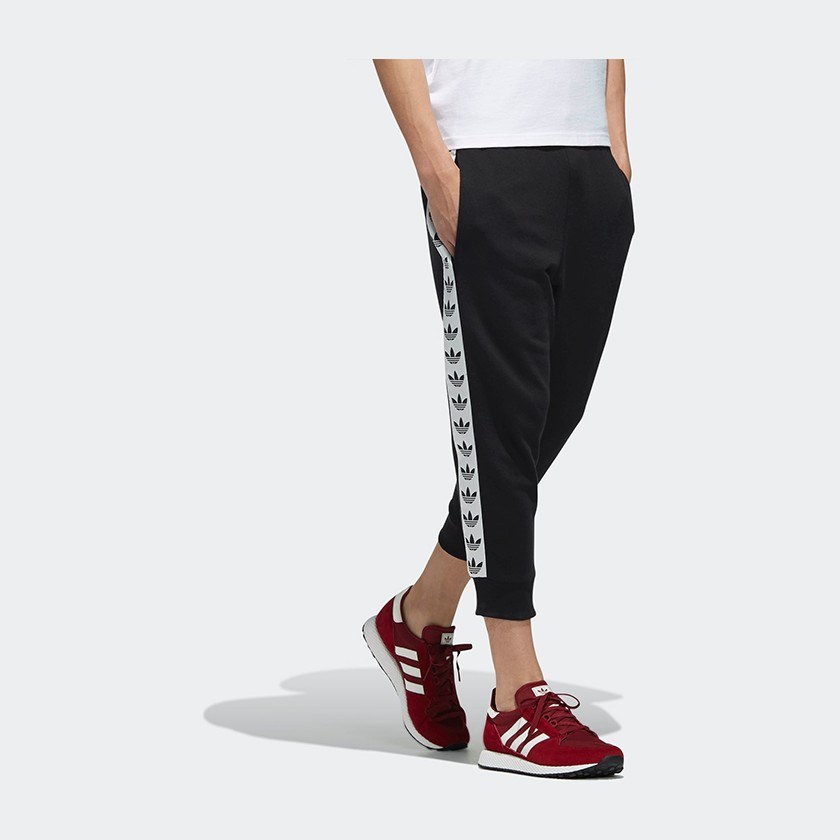 adidas Originals Logo Jogger Pants Black
