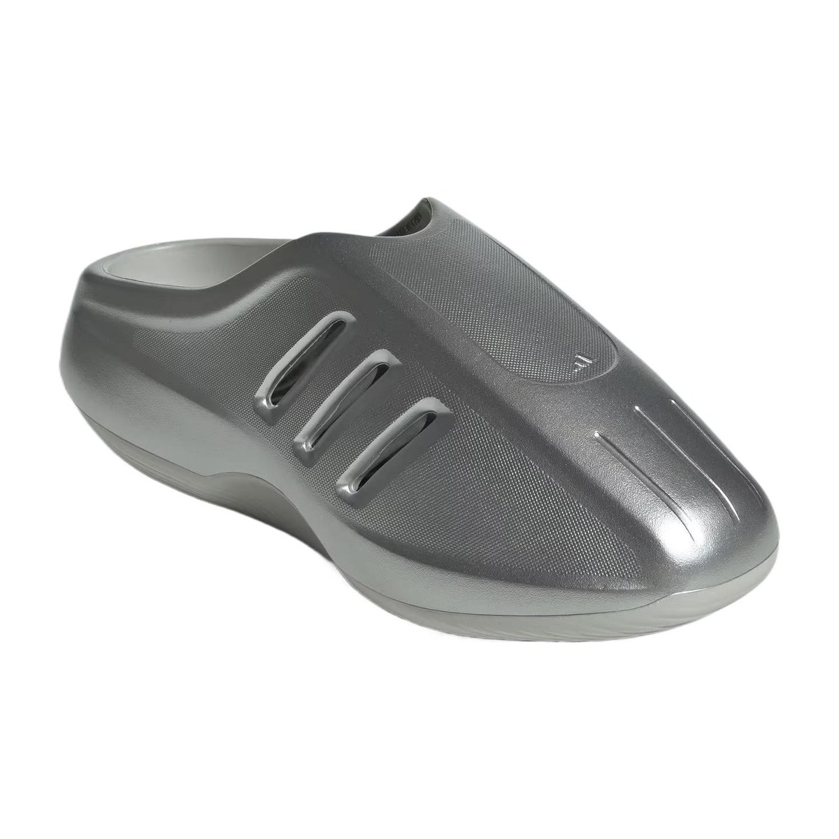 adidas adiFOM IIInfinity Mule Silver