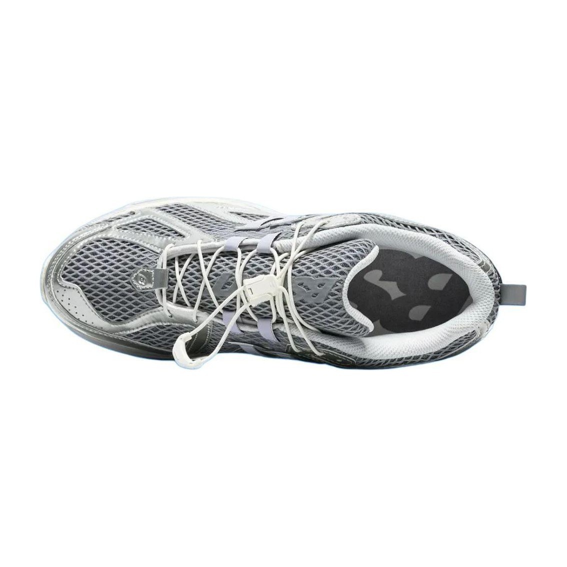 The Basement x New Balance 1906R Silver