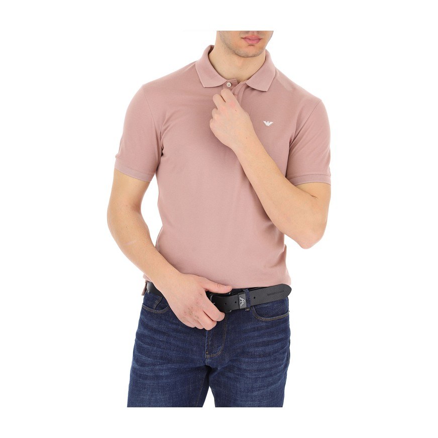 EMPORIO ARMANI SS22 Polo