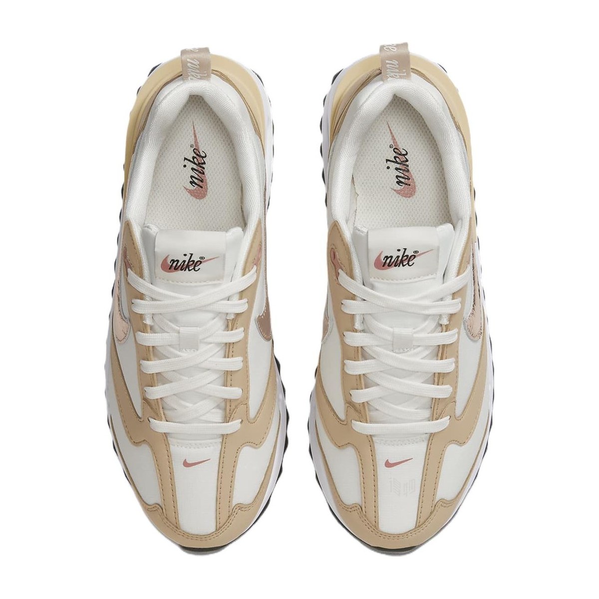 Nike Air Max Dawn White Tan
