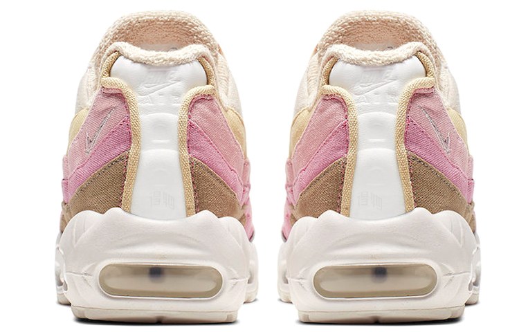 Nike Air Max 95 WMNS Pink Brown