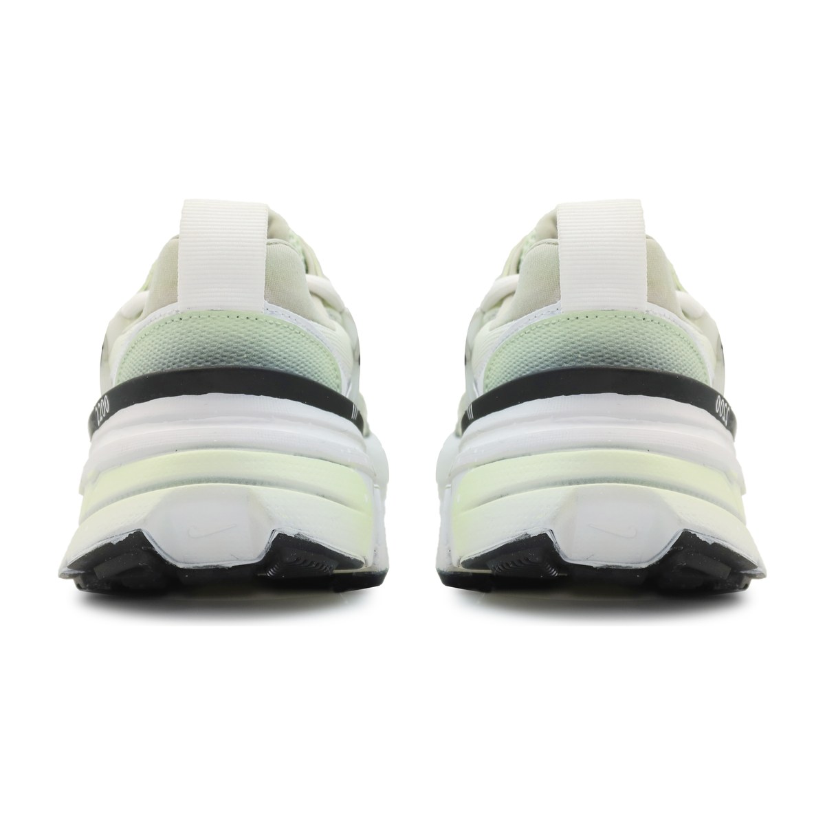 Nike V2K Run Silver White Green