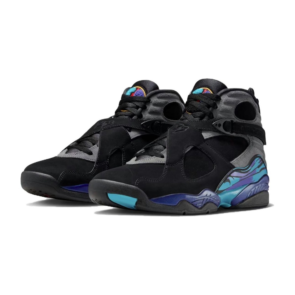 Jordan Air Jordan 8 Retro Black 2025