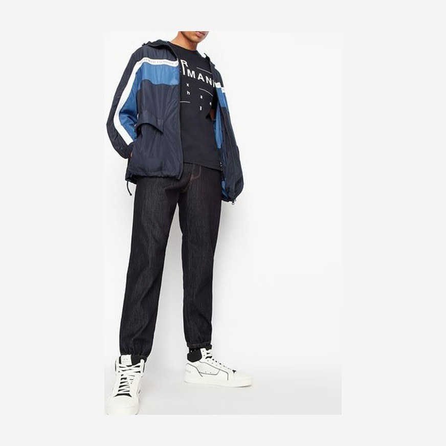 ARMANI EXCHANGE SS23 LogoT