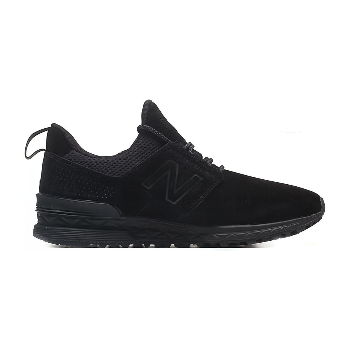 New Balance 574 Sport Black