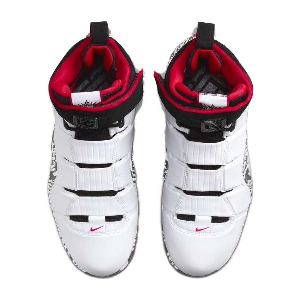 Nike Lebron 4 "Graffiti"