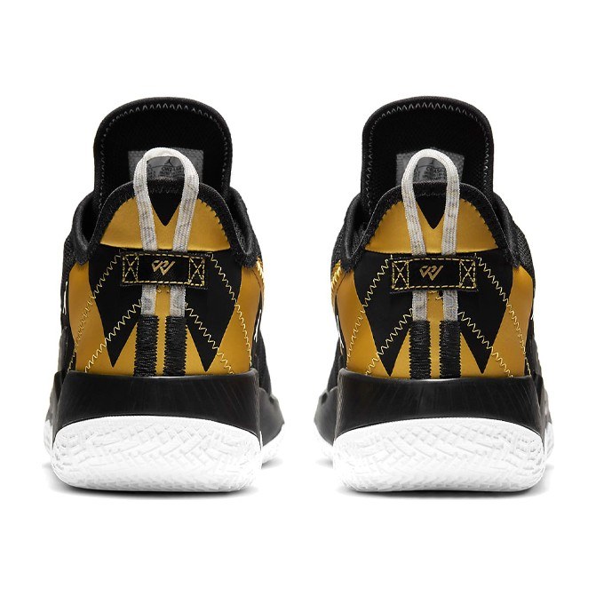 Jordan One Take 2 Low Black Gold