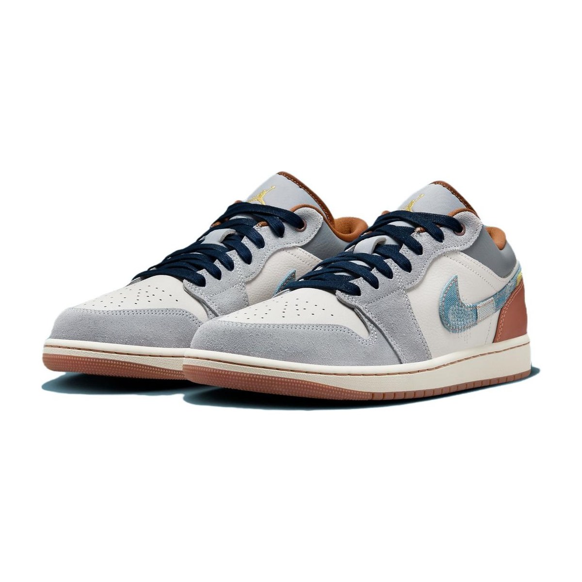 Jordan Air Jordan 1 Low White Blue