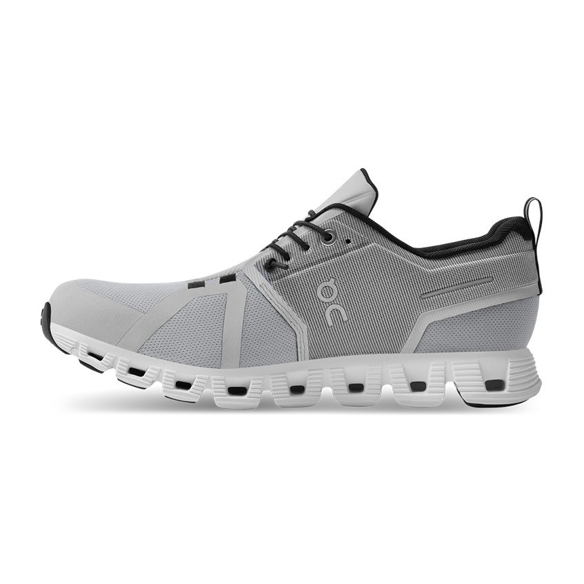 On Cloud 5 Grey White