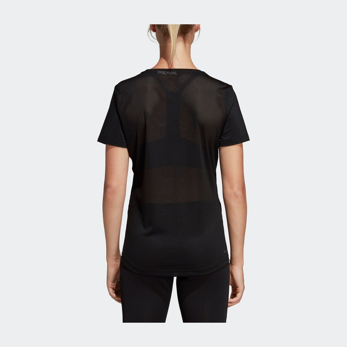 adidas W D2m Lo Tee T