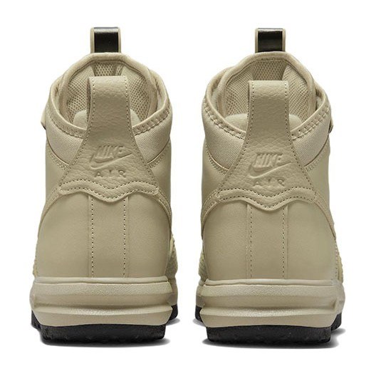 Nike Lunar Force 1 Duckboot Desert Grey