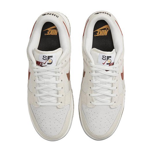 Nike Dunk Low SE "85" Grey White Red