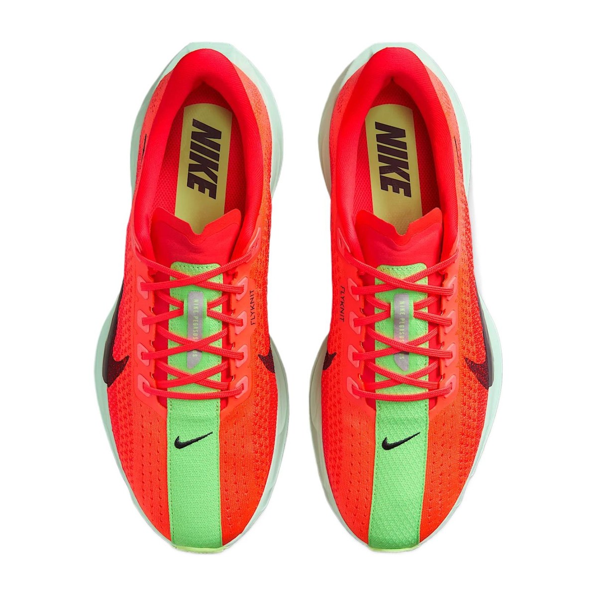 Nike Pegasus Plus Red Black
